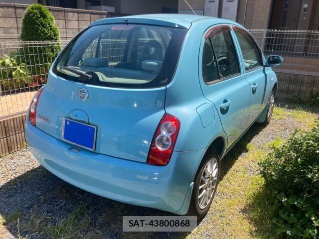 Nissan MARCH 2005-11 7221225-4