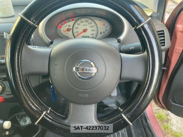 Nissan MARCH 2010-02 7221223-12