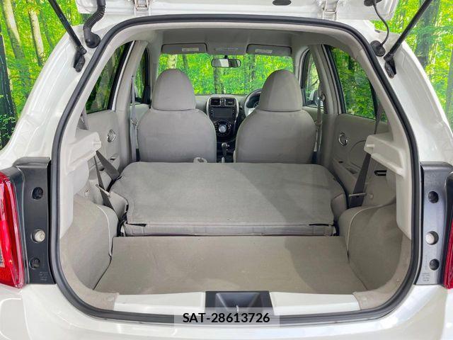 Nissan MARCH 2016-07 7221233-9