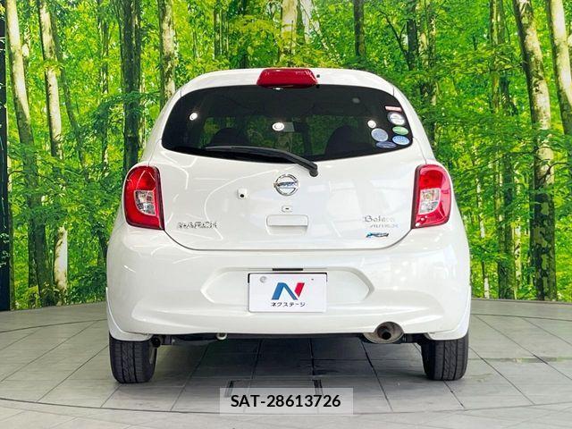 Nissan MARCH 2016-07 7221233-14