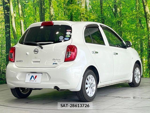 Nissan MARCH 2016-07 7221233-16