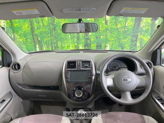Nissan MARCH 2016-07 7221233-1