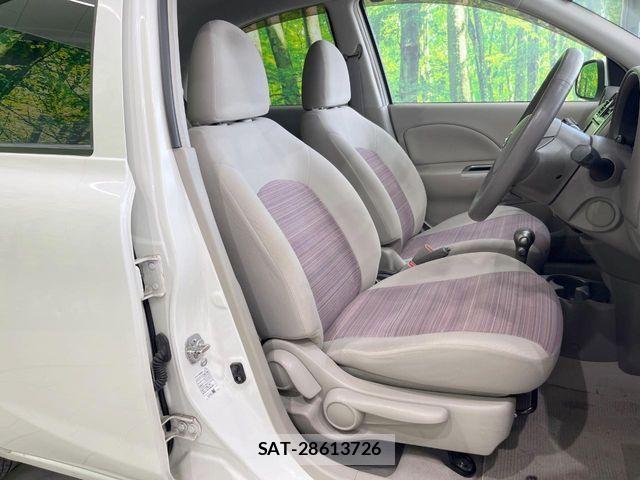 Nissan MARCH 2016-07 7221233-7