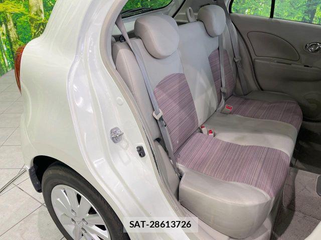 Nissan MARCH 2016-07 7221233-8