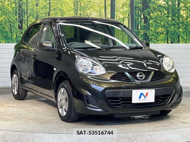 Nissan MARCH 2017-08 7221234-15