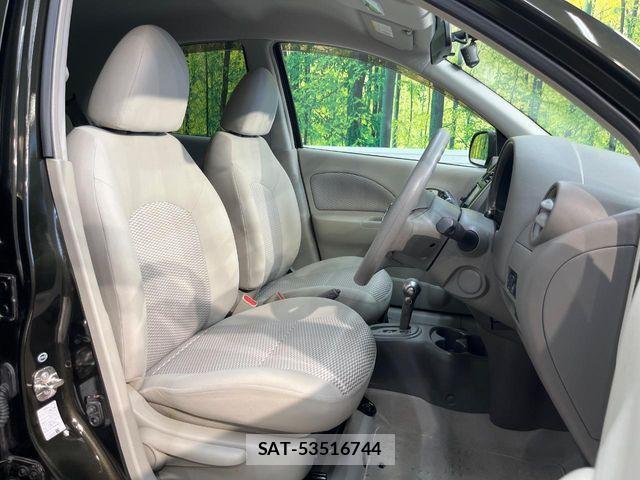 Nissan MARCH 2017-08 7221234-7