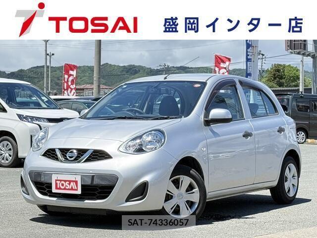 Nissan MARCH 2017-03 7251401-0