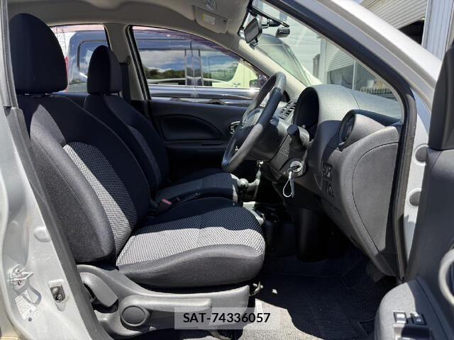 Nissan MARCH 2017-03 7251401-11