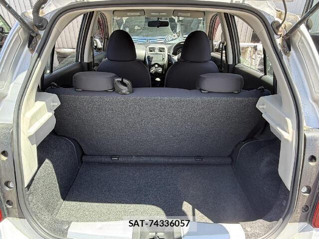 Nissan MARCH 2017-03 7251401-13