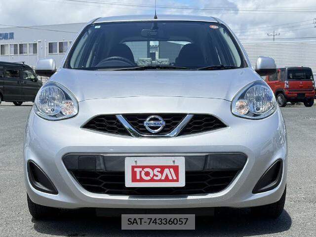 Nissan MARCH 2017-03 7251401-17