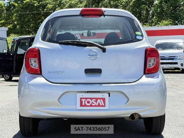 Nissan MARCH 2017-03 7251401-18