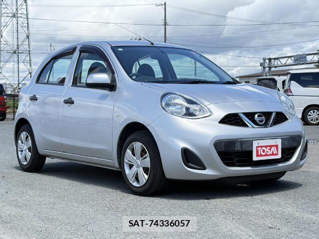 Nissan MARCH 2017-03 7251401-19