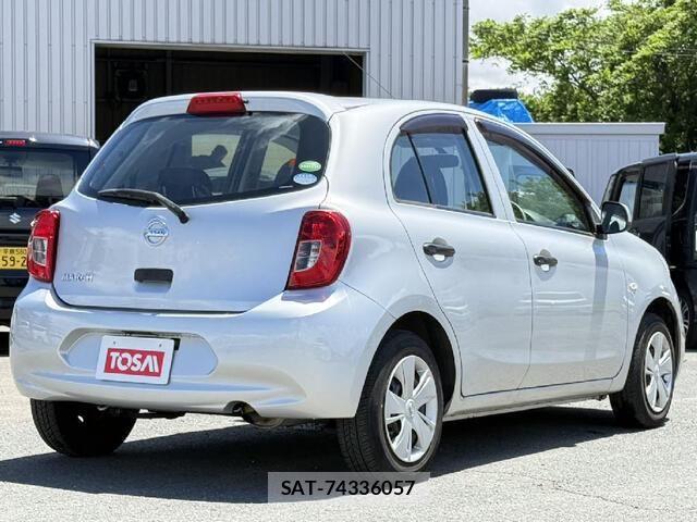 Nissan MARCH 2017-03 7251401-20