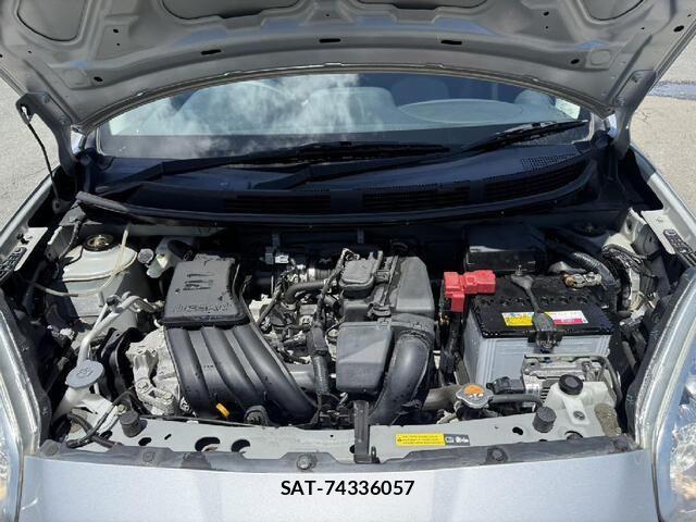 Nissan MARCH 2017-03 7251401-21