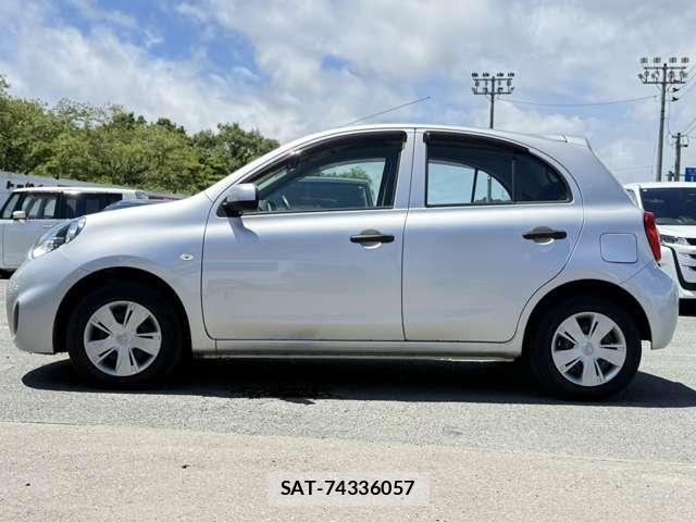 Nissan MARCH 2017-03 7251401-23