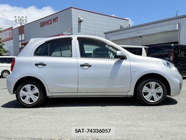 Nissan MARCH 2017-03 7251401-25