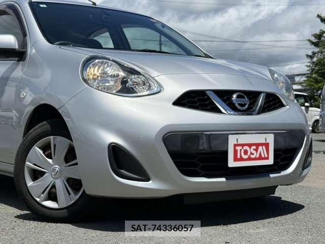 Nissan MARCH 2017-03 7251401-26