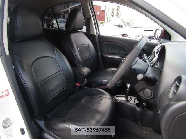 Nissan MARCH 2019-04 7251403-10