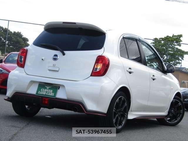 Nissan MARCH 2019-04 7251403-14