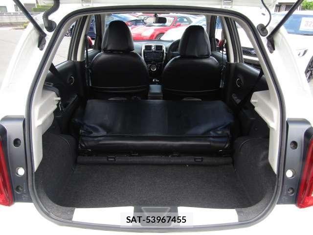 Nissan MARCH 2019-04 7251403-18