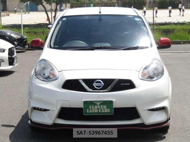 Nissan MARCH 2019-04 7251403-21