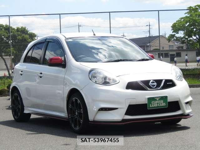 Nissan MARCH 2019-04 7251403-22