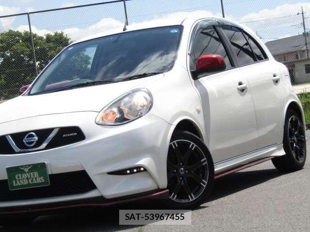 Nissan MARCH 2019-04 7251403-23