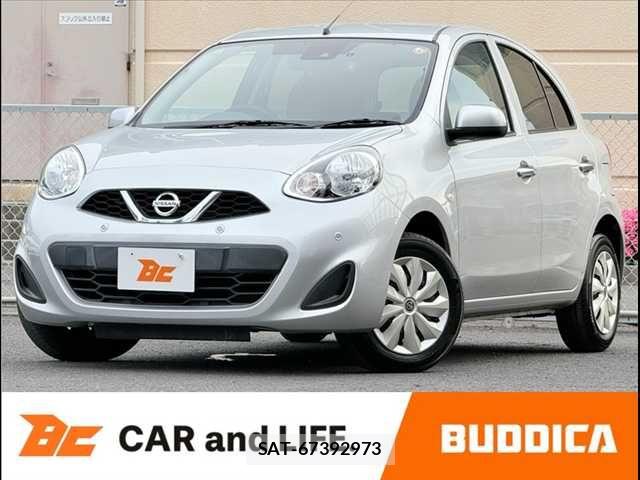 Nissan MARCH 2021-09 7272255-0