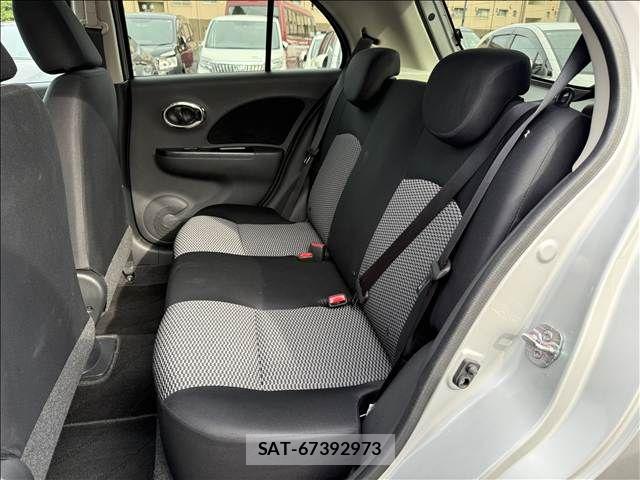 Nissan MARCH 2021-09 7272255-9