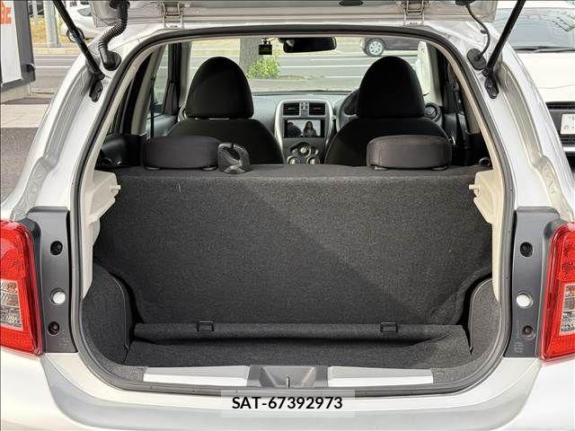 Nissan MARCH 2021-09 7272255-10