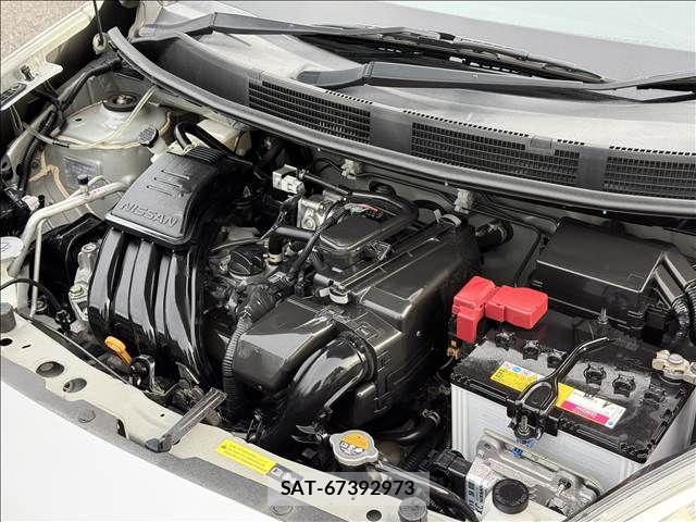 Nissan MARCH 2021-09 7272255-19