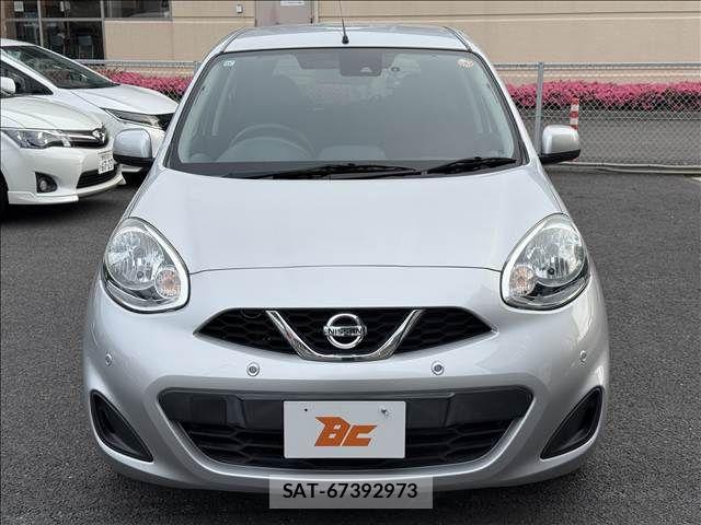 Nissan MARCH 2021-09 7272255-20