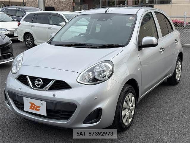 Nissan MARCH 2021-09 7272255-21