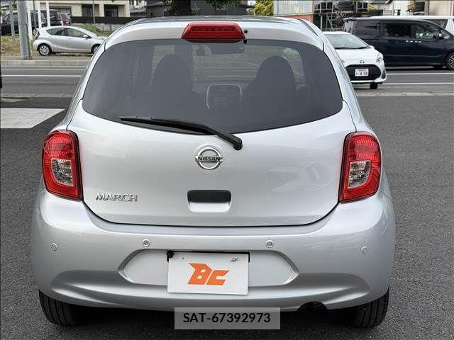 Nissan MARCH 2021-09 7272255-22