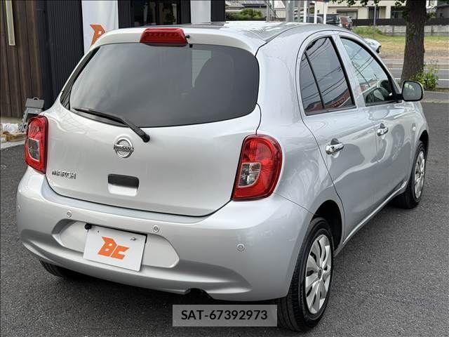 Nissan MARCH 2021-09 7272255-23