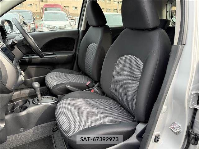 Nissan MARCH 2021-09 7272255-24