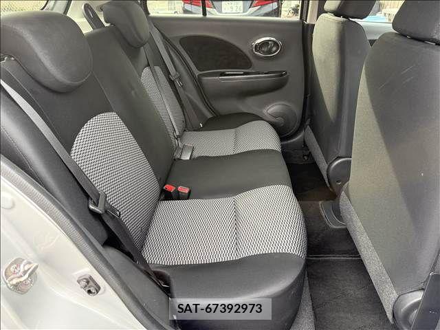 Nissan MARCH 2021-09 7272255-25