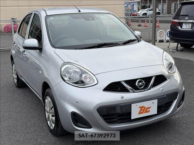 Nissan MARCH 2021-09 7272255-4