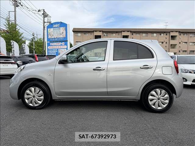 Nissan MARCH 2021-09 7272255-5
