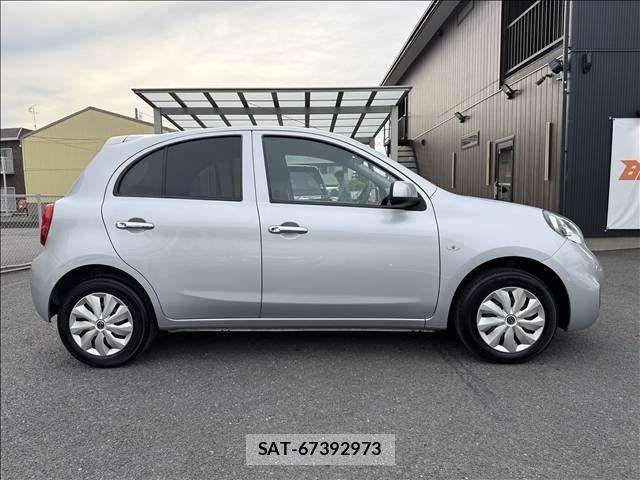 Nissan MARCH 2021-09 7272255-6