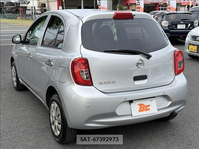 Nissan MARCH 2021-09 7272255-7