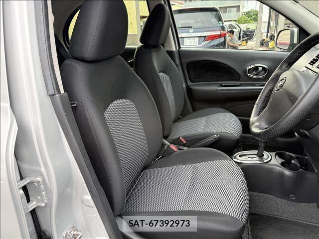 Nissan MARCH 2021-09 7272255-8