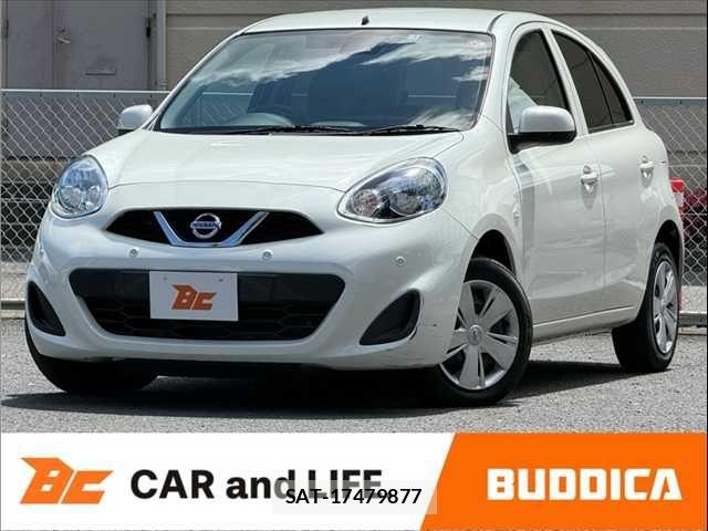 Nissan MARCH 2021-03 7272256-0