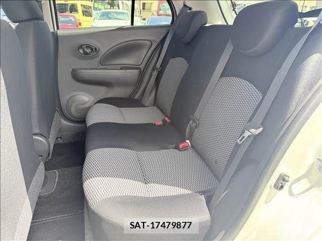 Nissan MARCH 2021-03 7272256-9