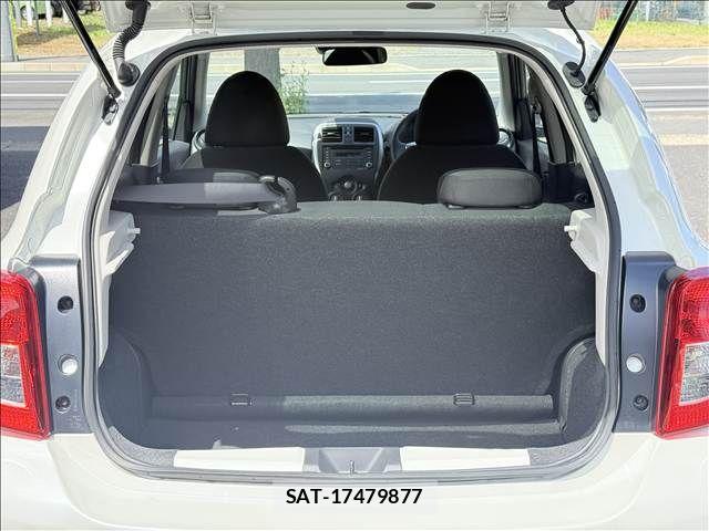 Nissan MARCH 2021-03 7272256-10
