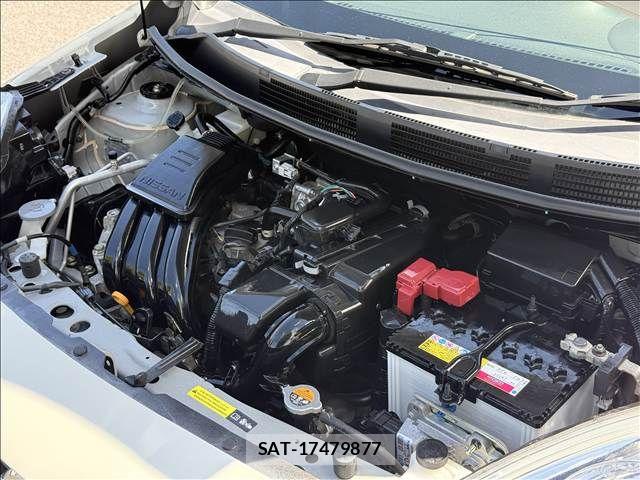 Nissan MARCH 2021-03 7272256-19