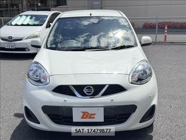 Nissan MARCH 2021-03 7272256-20
