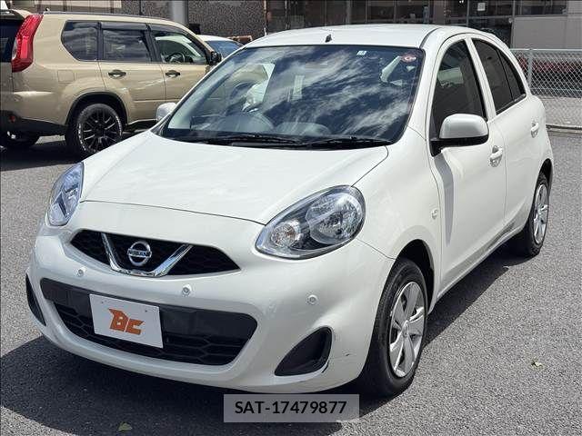 Nissan MARCH 2021-03 7272256-21
