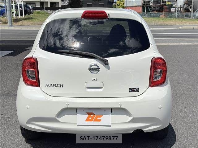 Nissan MARCH 2021-03 7272256-22