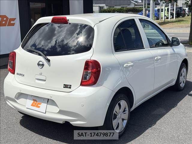 Nissan MARCH 2021-03 7272256-23